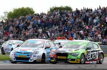 Quantifying the pace of development in touring car racing